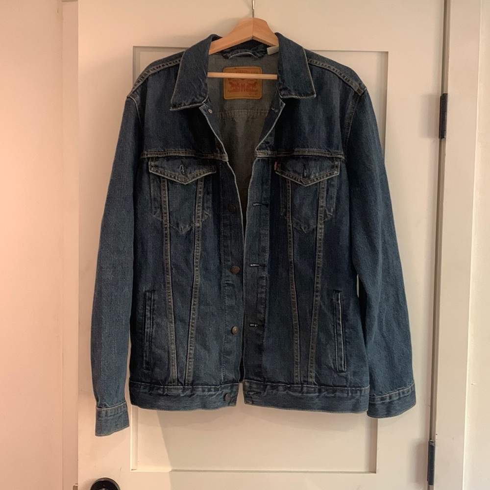 Levi’s Jean Jacket - Men’s XL
